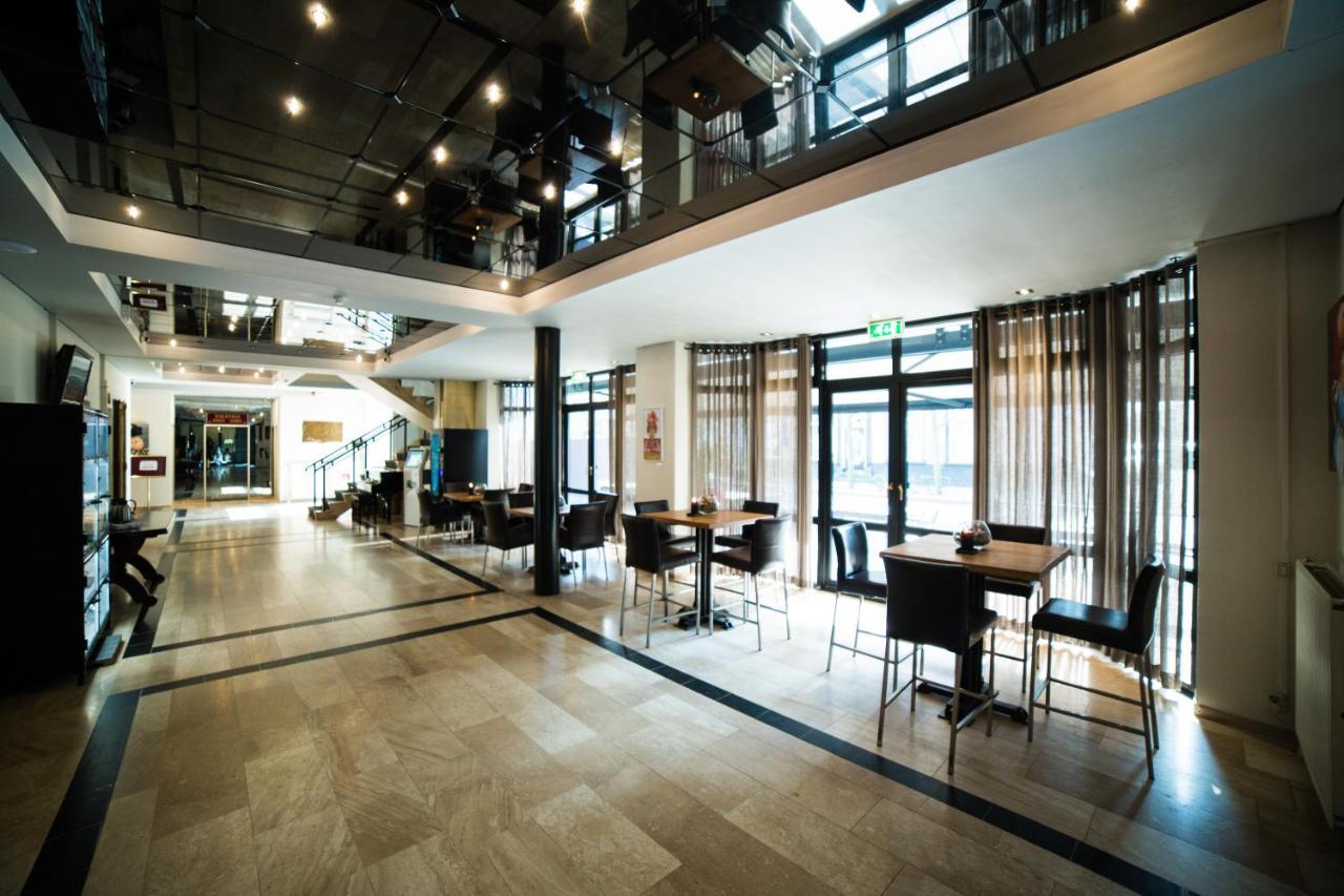 Fletcher Hotel-Restaurant De Korenbeurs Маде Экстерьер фото