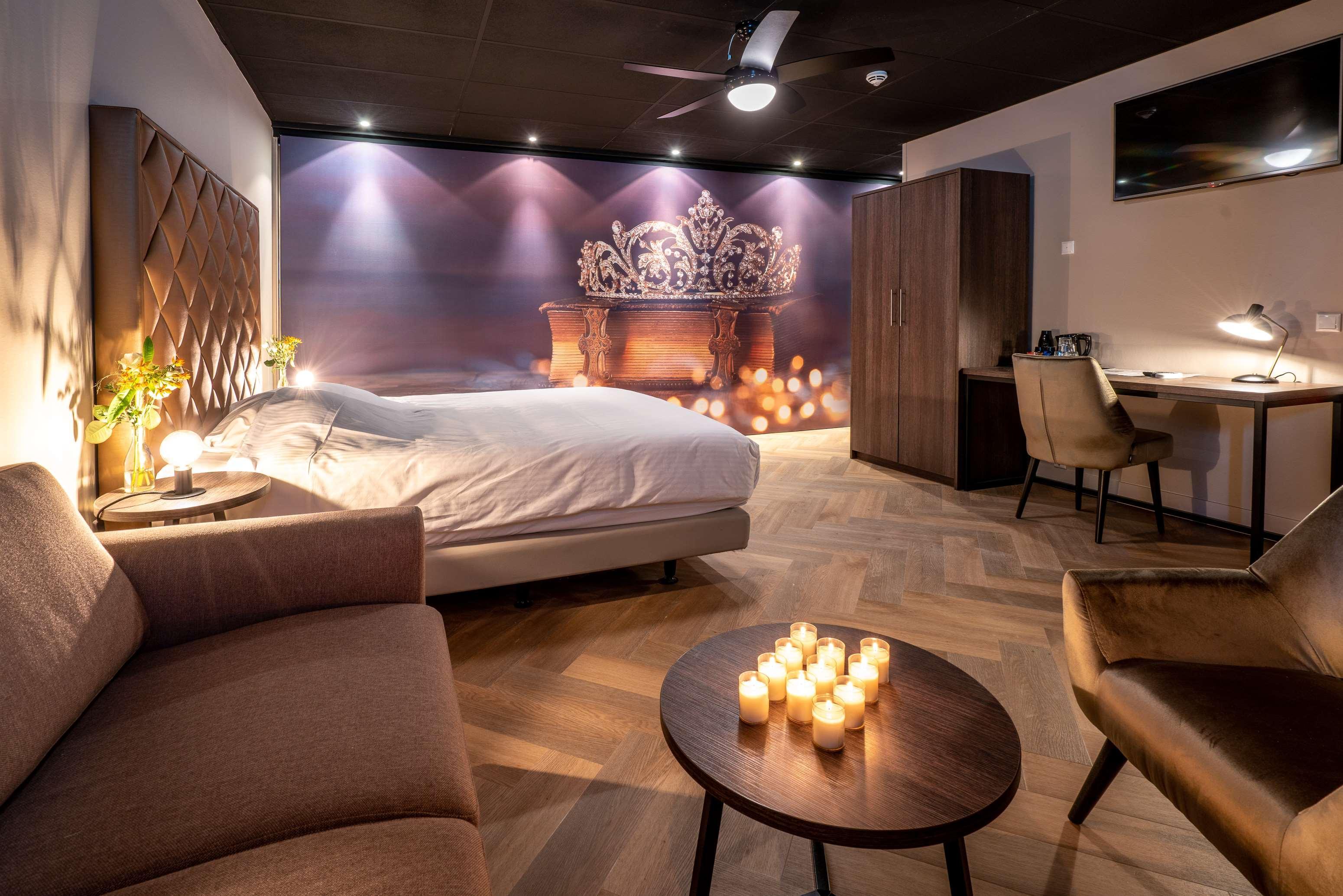 Fletcher Hotel-Restaurant De Korenbeurs Маде Экстерьер фото