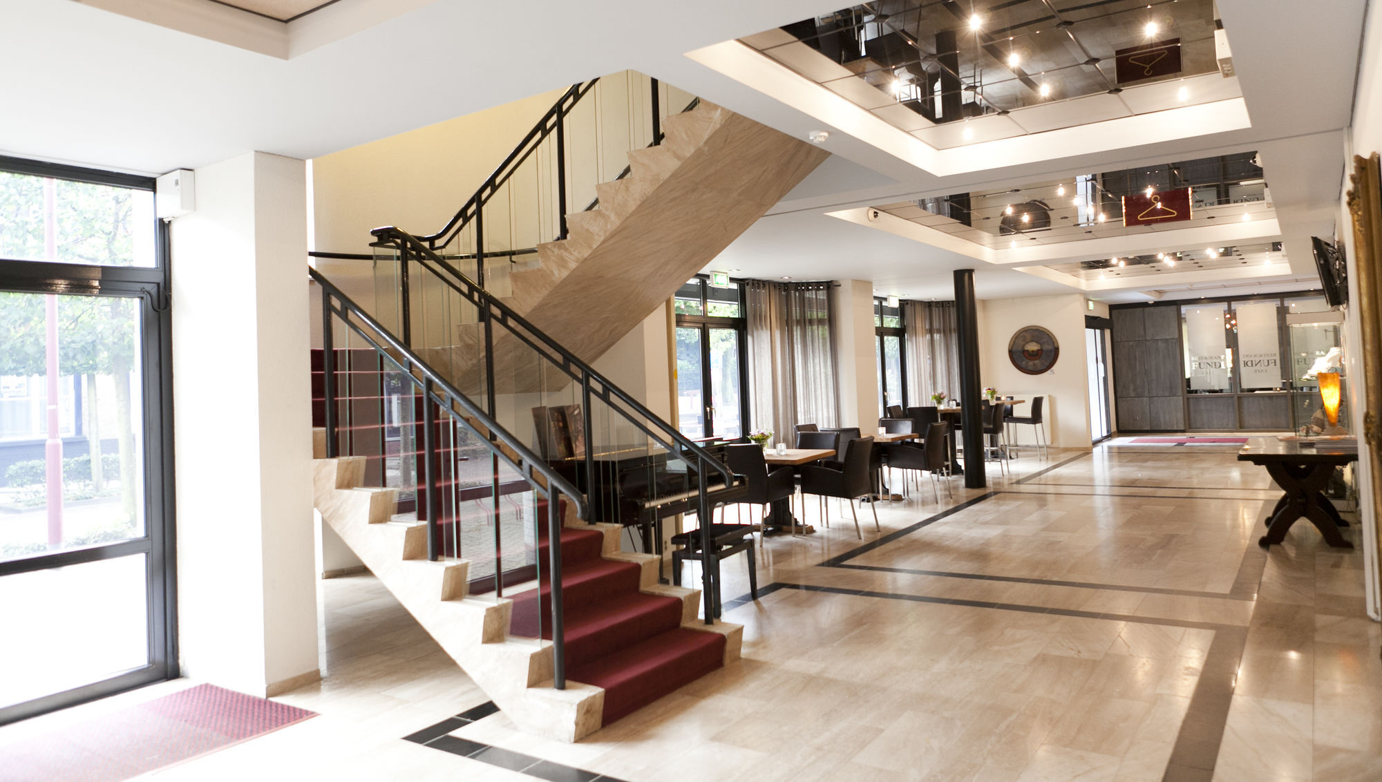 Fletcher Hotel-Restaurant De Korenbeurs Маде Экстерьер фото